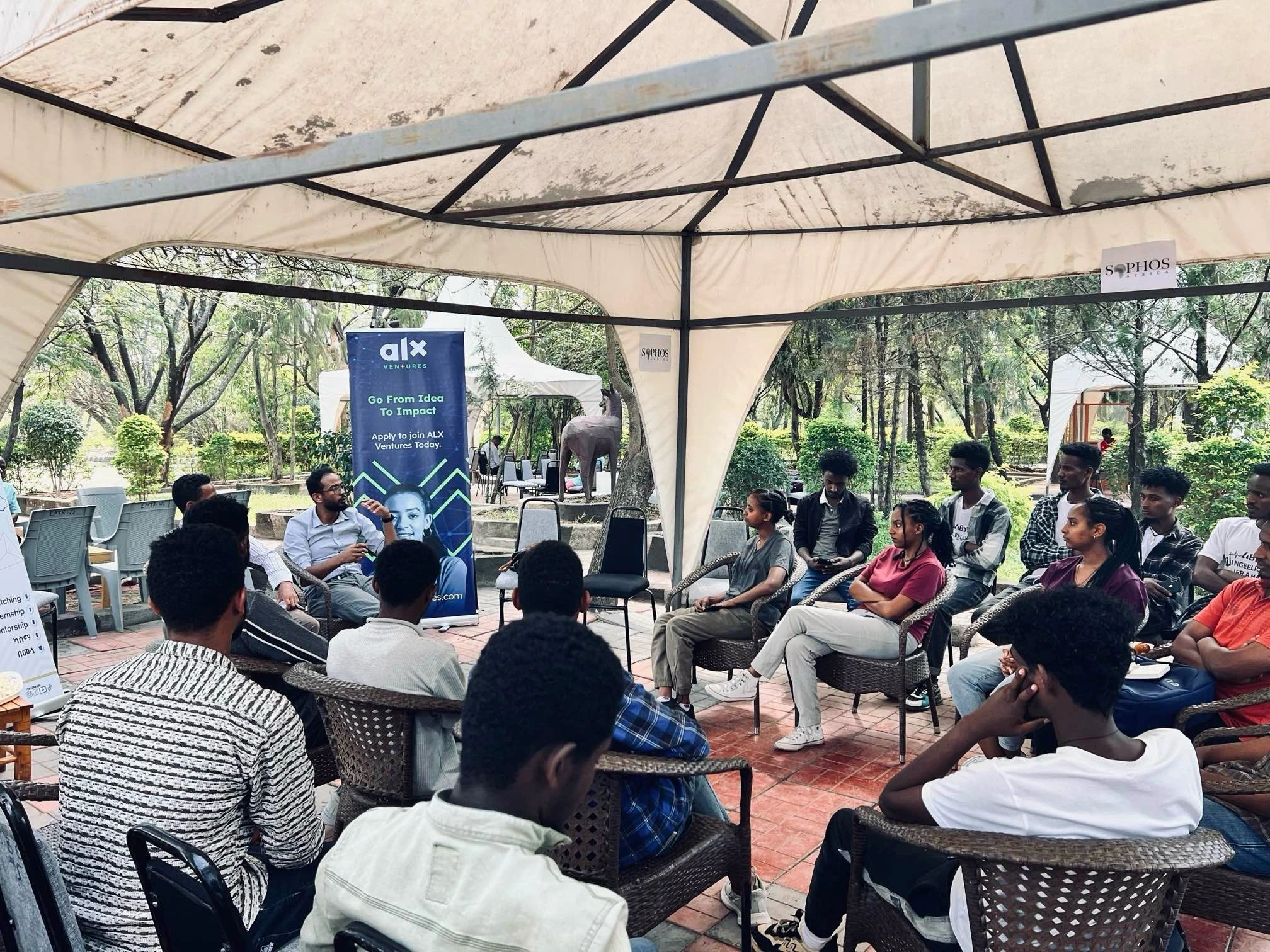 Networking event