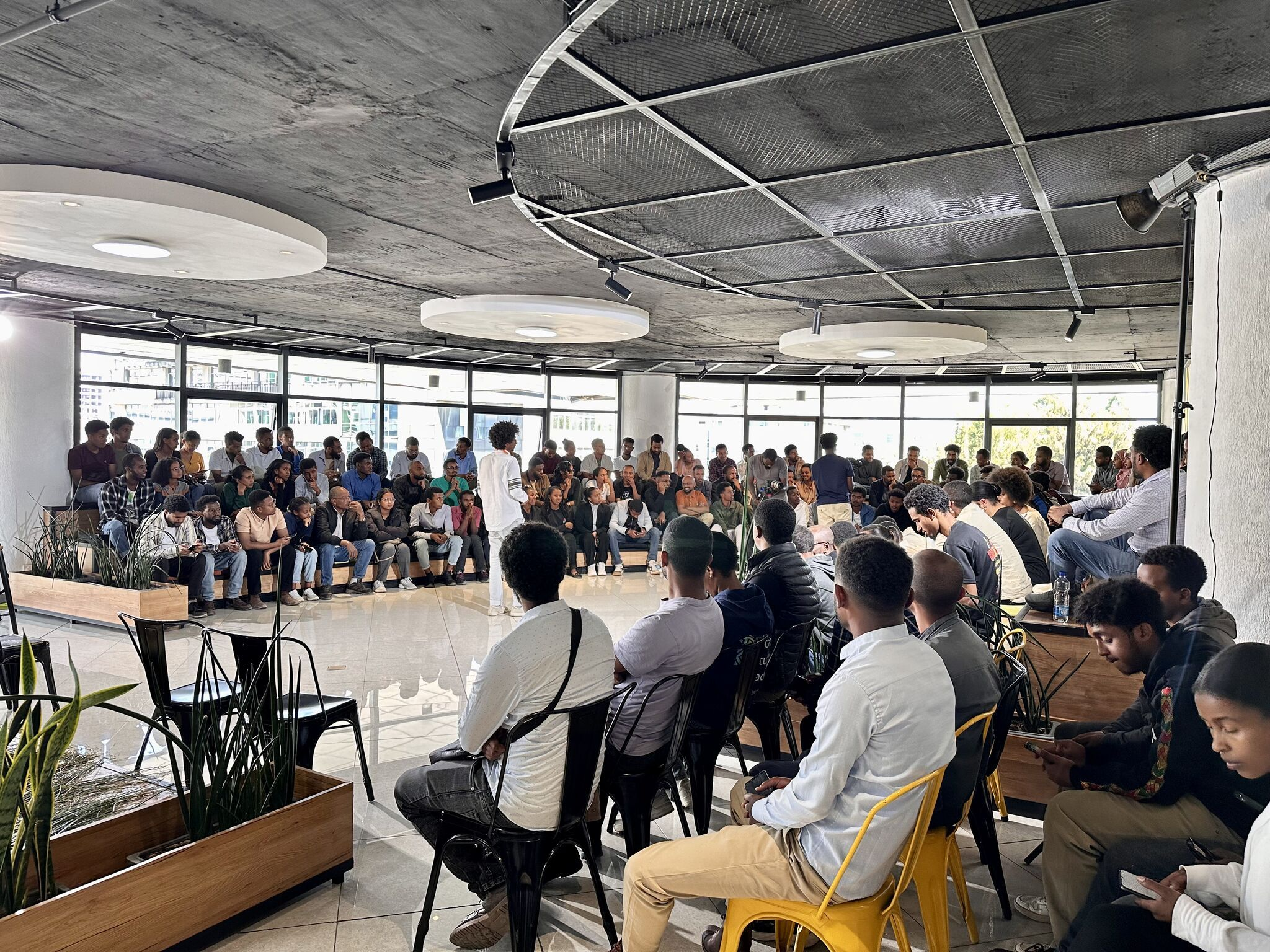 Community gathering